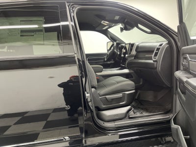 2026 RAM Ram 3500 RAM 3500 BIG HORN CREW CAB 4X4 8' BOX