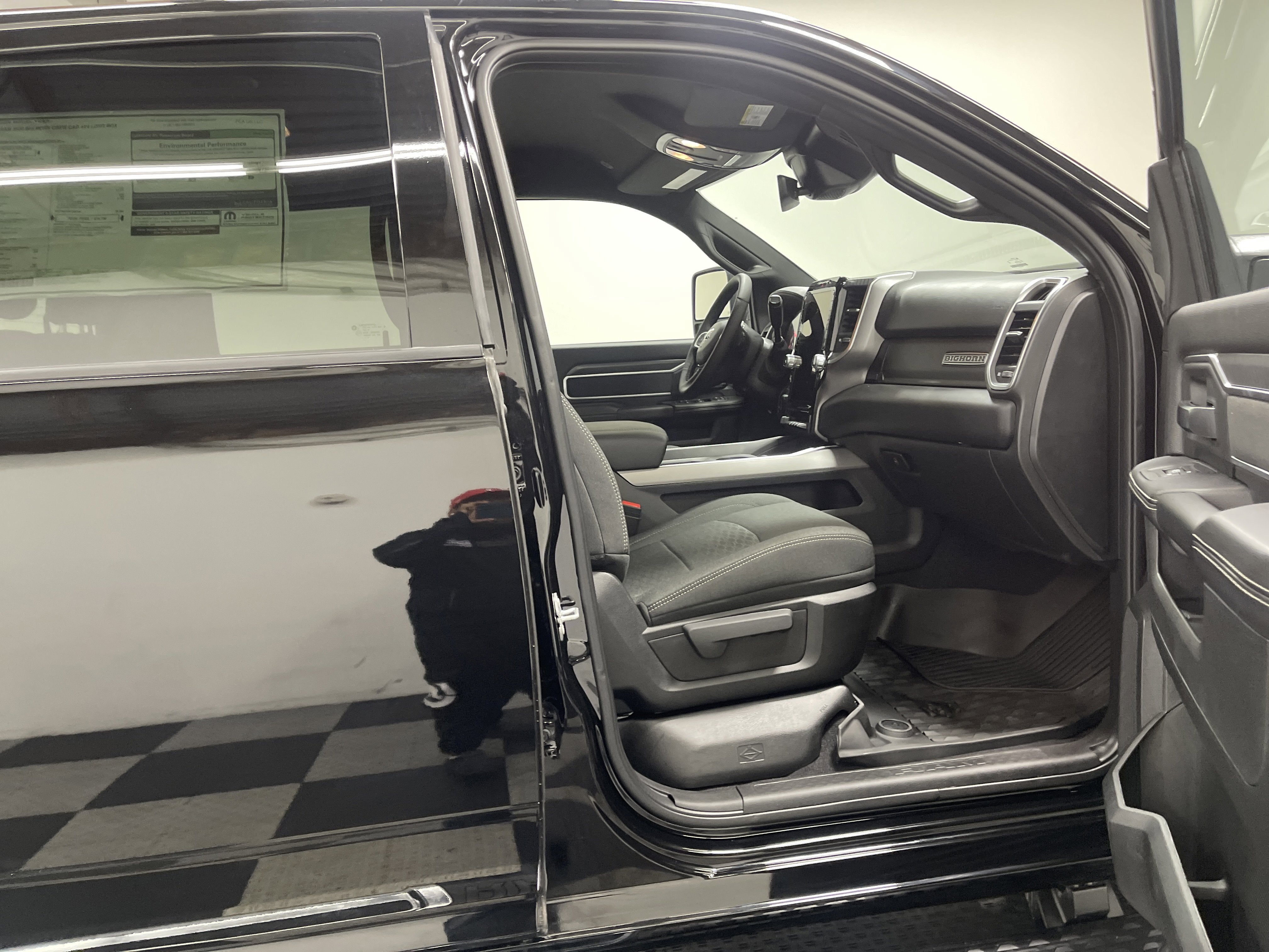 2026 RAM Ram 3500 RAM 3500 BIG HORN CREW CAB 4X4 8' BOX