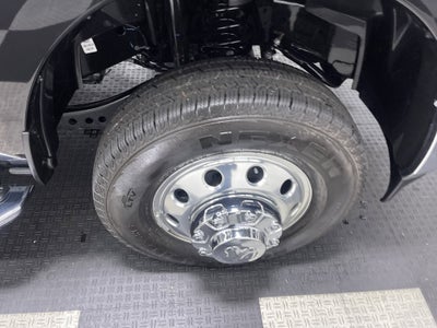 2026 RAM Ram 3500 RAM 3500 BIG HORN CREW CAB 4X4 8' BOX