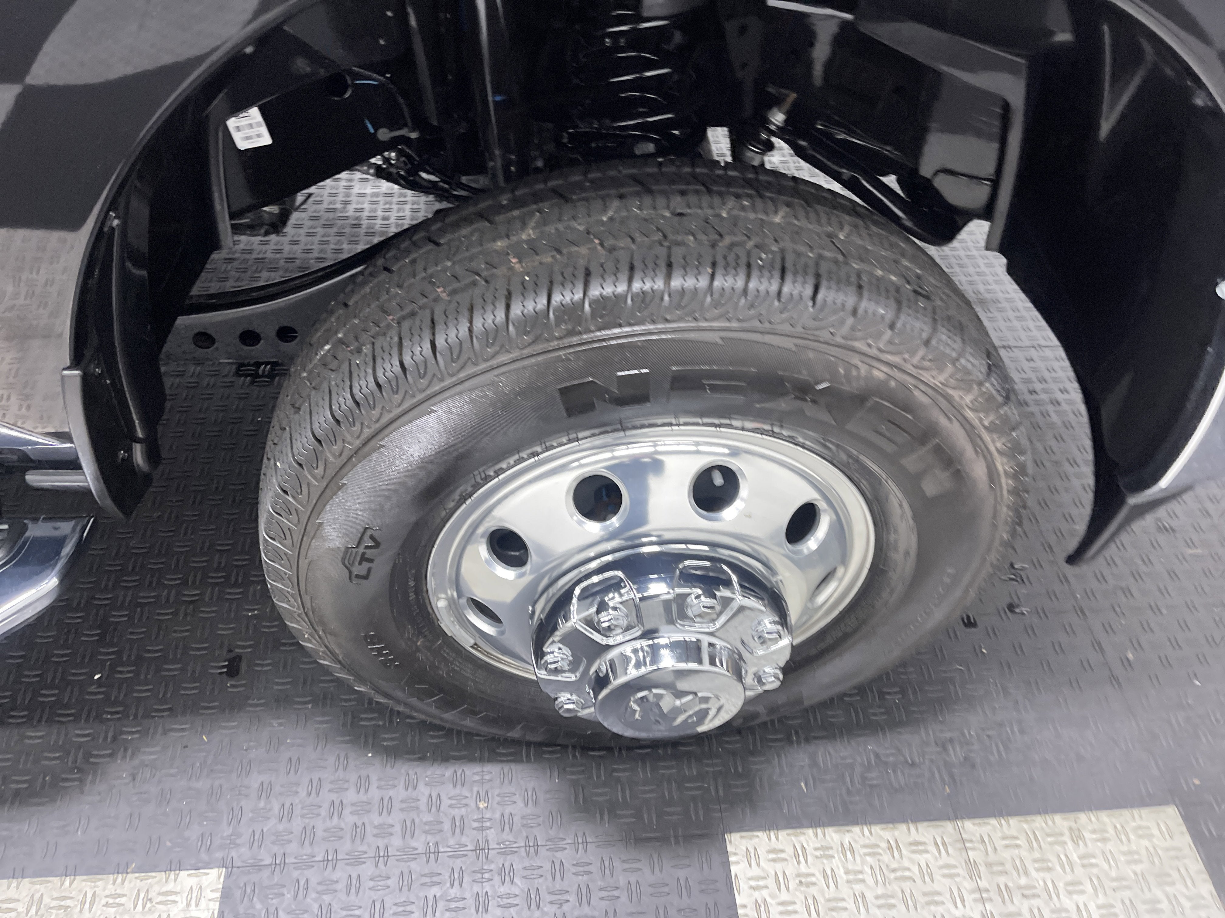 2026 RAM Ram 3500 RAM 3500 BIG HORN CREW CAB 4X4 8' BOX