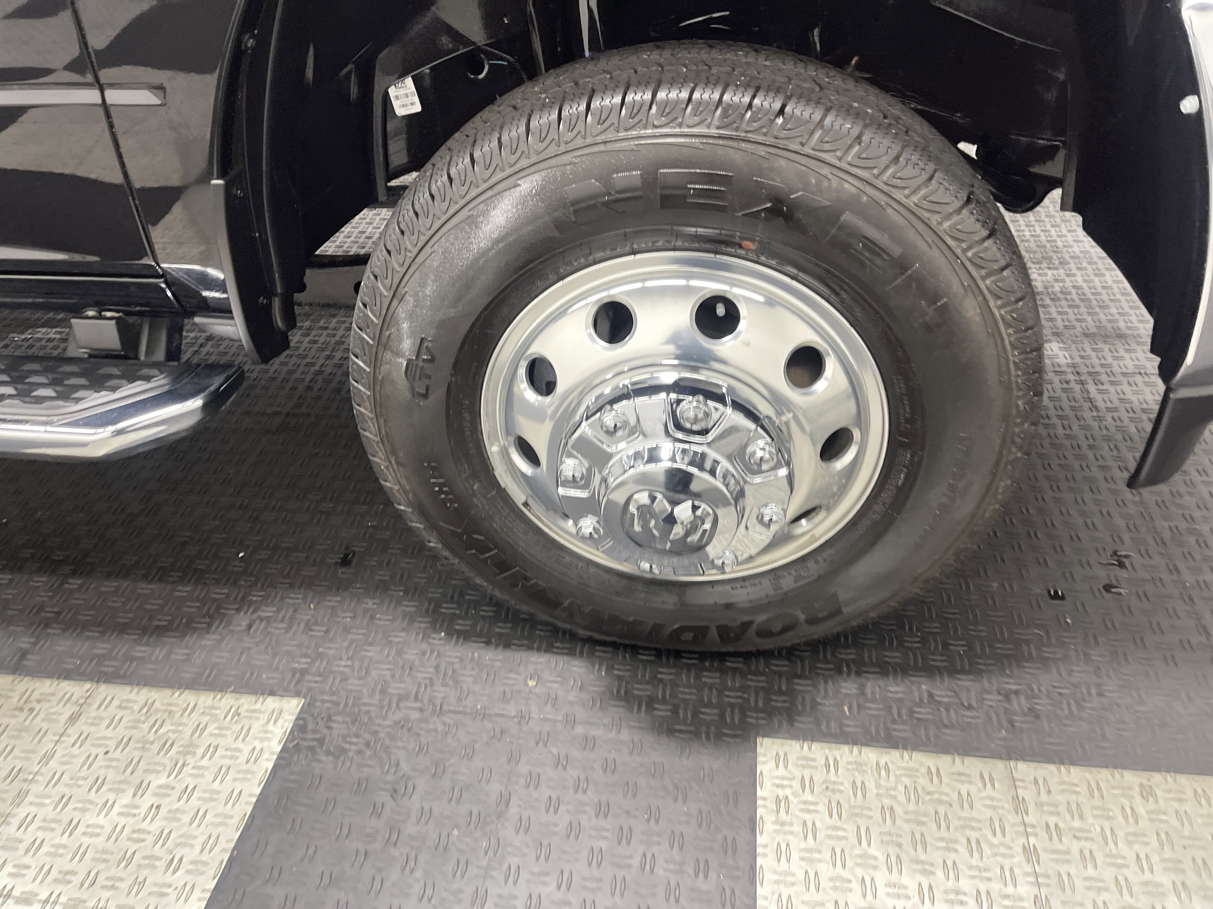 2026 RAM Ram 3500 RAM 3500 BIG HORN CREW CAB 4X4 8' BOX