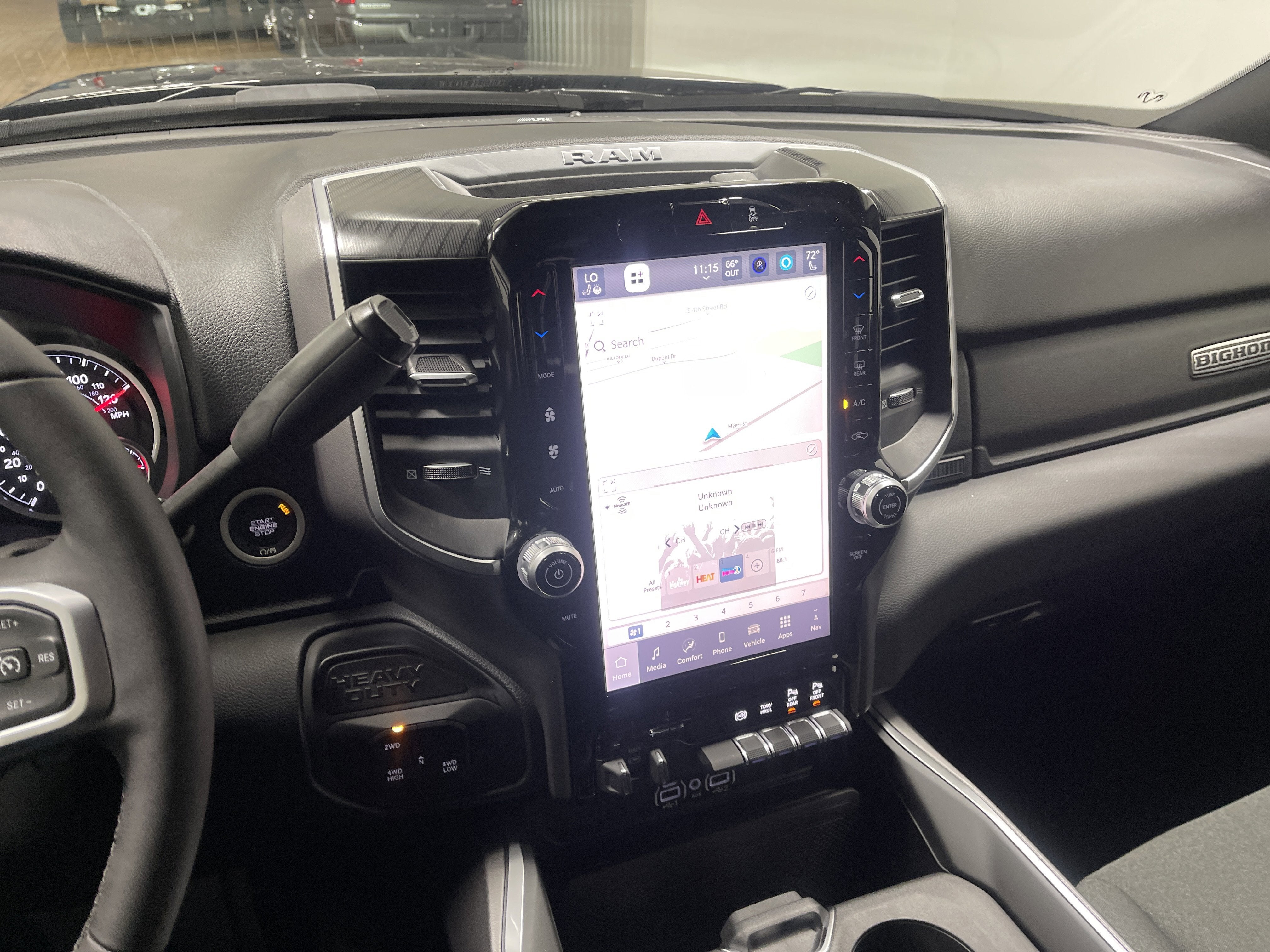 2026 RAM Ram 3500 RAM 3500 BIG HORN CREW CAB 4X4 8' BOX