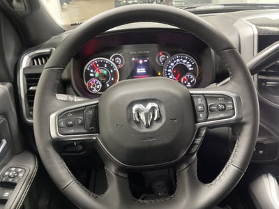 2026 RAM Ram 3500 RAM 3500 BIG HORN CREW CAB 4X4 8' BOX