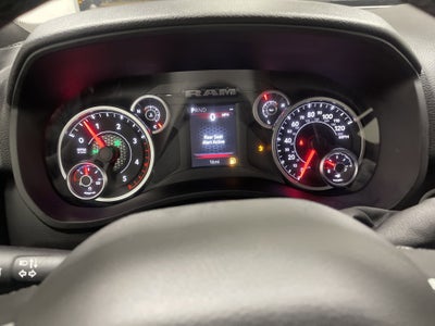 2026 RAM Ram 3500 RAM 3500 BIG HORN CREW CAB 4X4 8' BOX