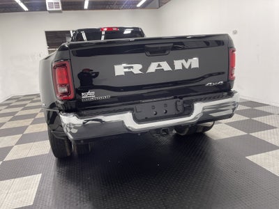 2026 RAM Ram 3500 RAM 3500 BIG HORN CREW CAB 4X4 8' BOX