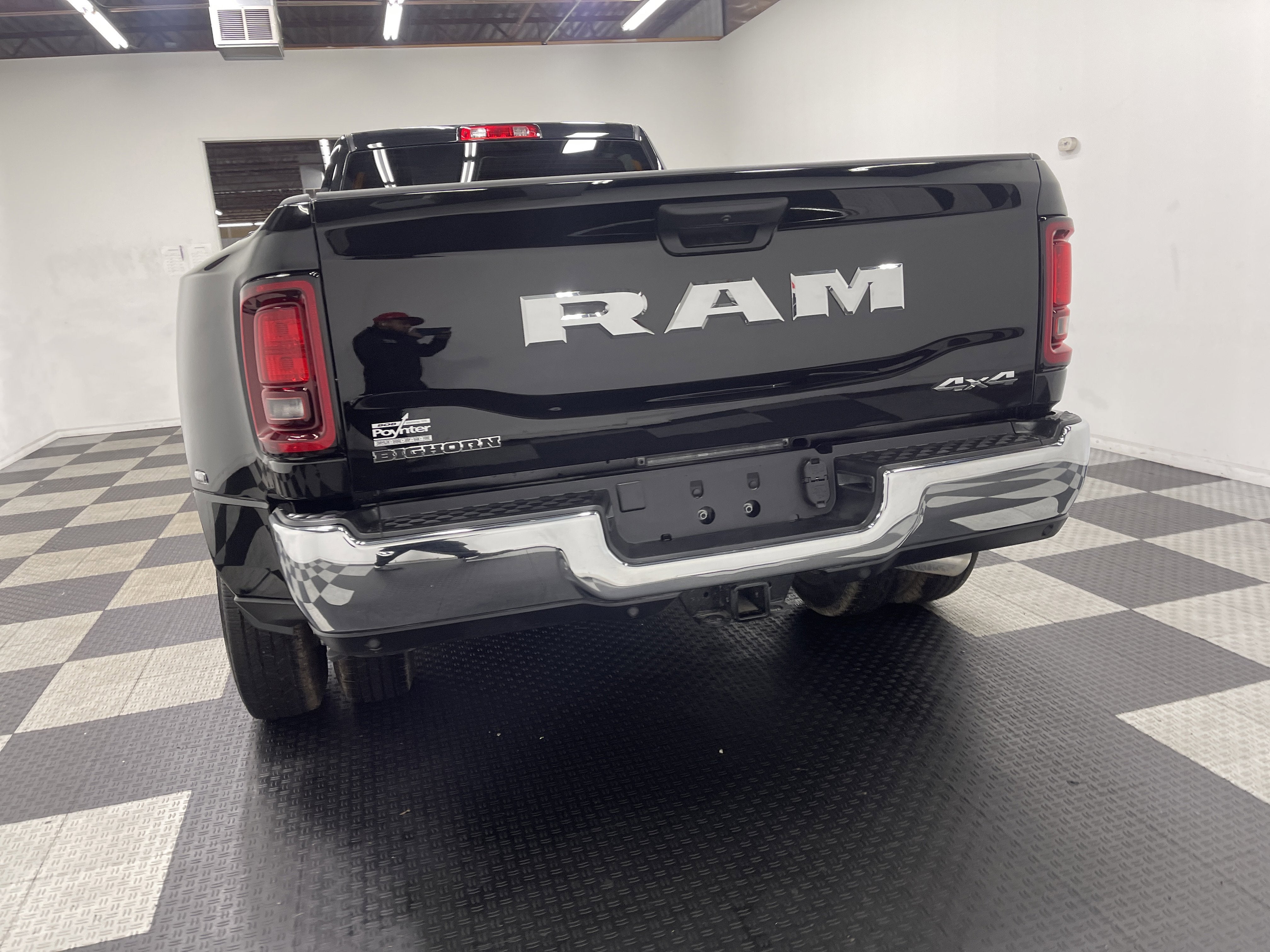 2026 RAM Ram 3500 RAM 3500 BIG HORN CREW CAB 4X4 8' BOX