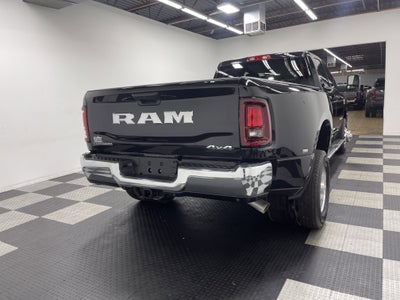 2026 RAM Ram 3500 RAM 3500 BIG HORN CREW CAB 4X4 8' BOX
