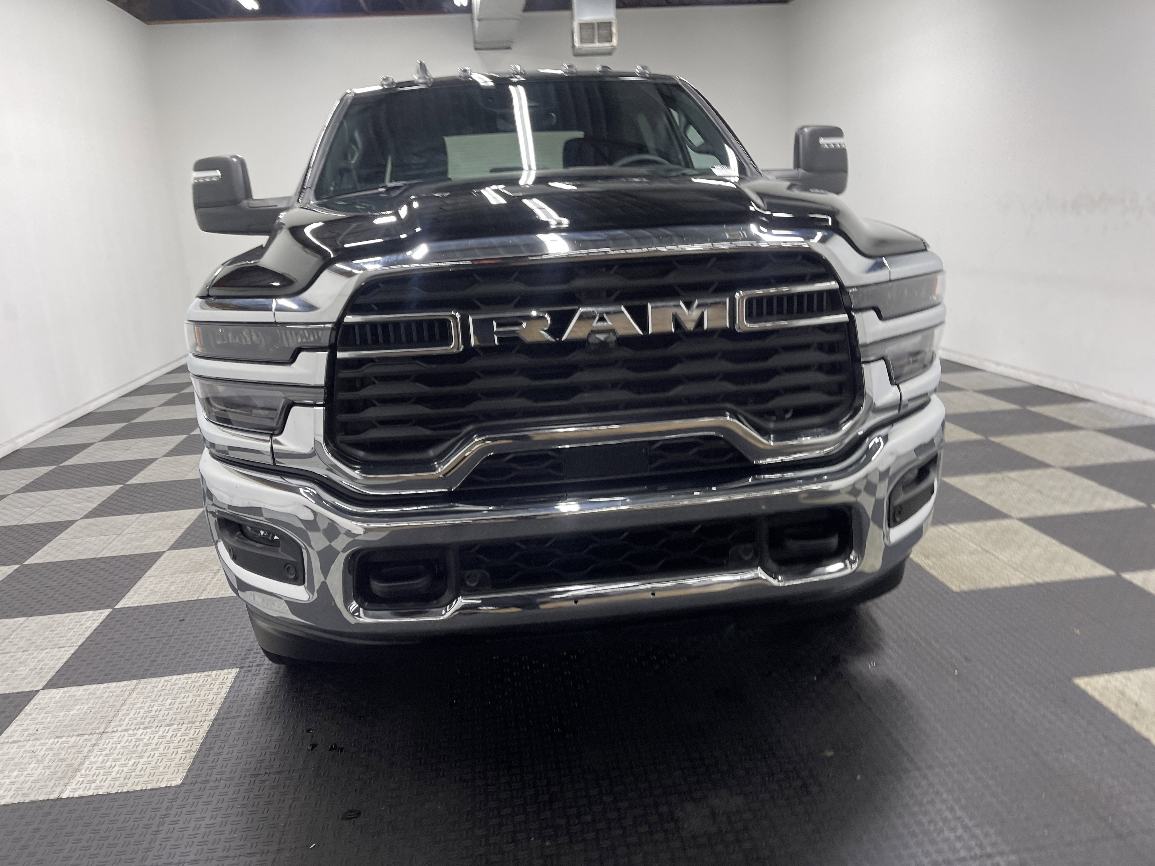 2026 RAM Ram 3500 RAM 3500 BIG HORN CREW CAB 4X4 8' BOX