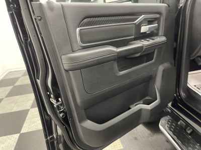 2026 RAM Ram 3500 RAM 3500 BIG HORN CREW CAB 4X4 8' BOX