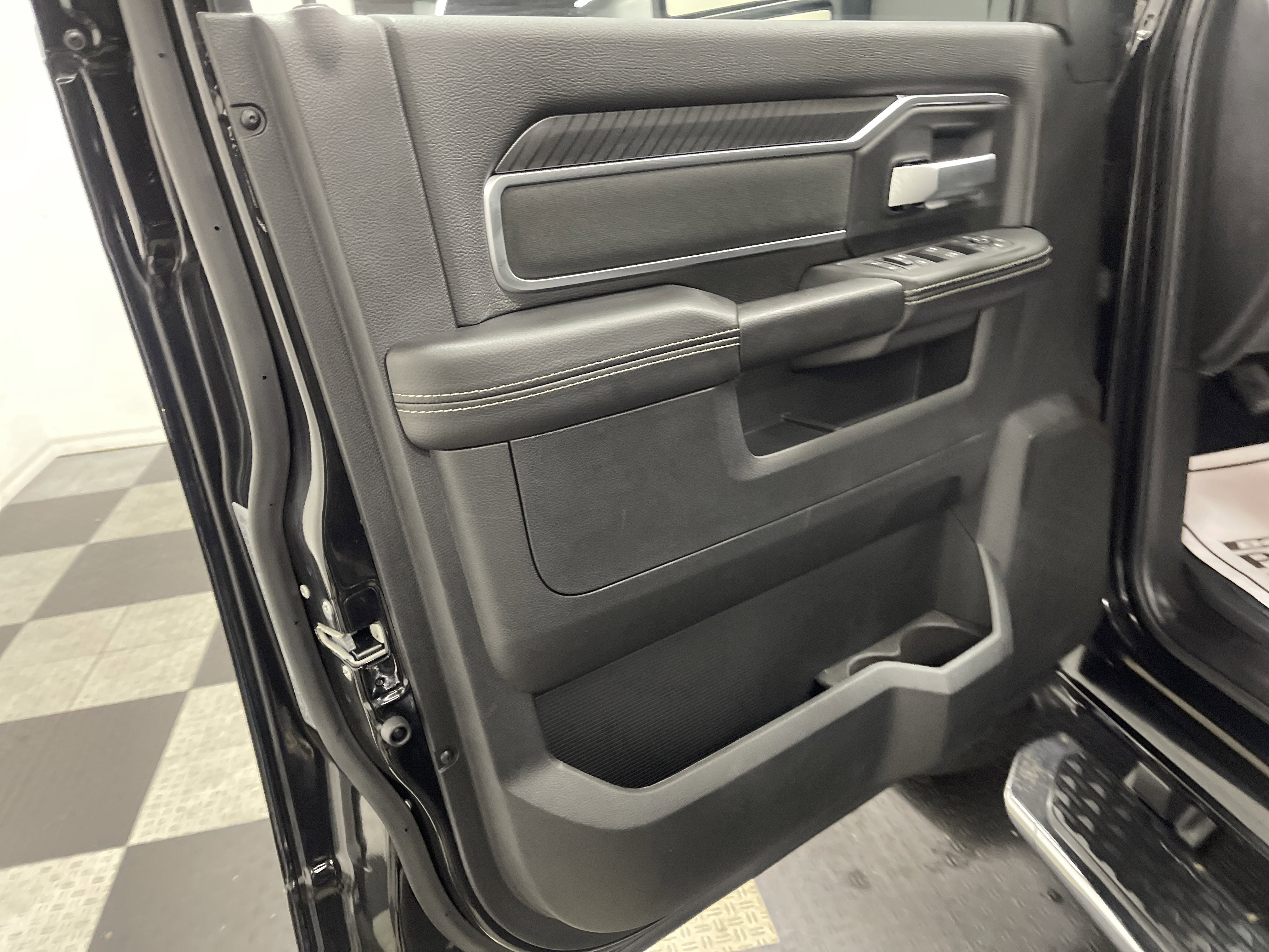 2026 RAM Ram 3500 RAM 3500 BIG HORN CREW CAB 4X4 8' BOX