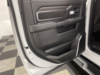 2026 RAM Ram 3500 RAM 3500 LARAMIE CREW CAB 4X4 8' BOX