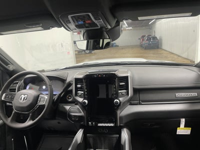 2026 RAM Ram 3500 RAM 3500 LARAMIE CREW CAB 4X4 8' BOX