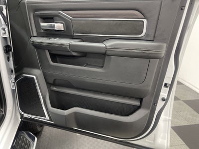 2026 RAM Ram 3500 RAM 3500 LARAMIE CREW CAB 4X4 8' BOX