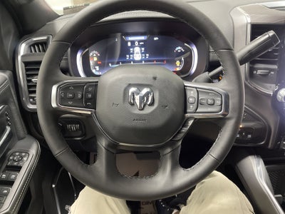 2026 RAM Ram 3500 RAM 3500 LARAMIE CREW CAB 4X4 8' BOX