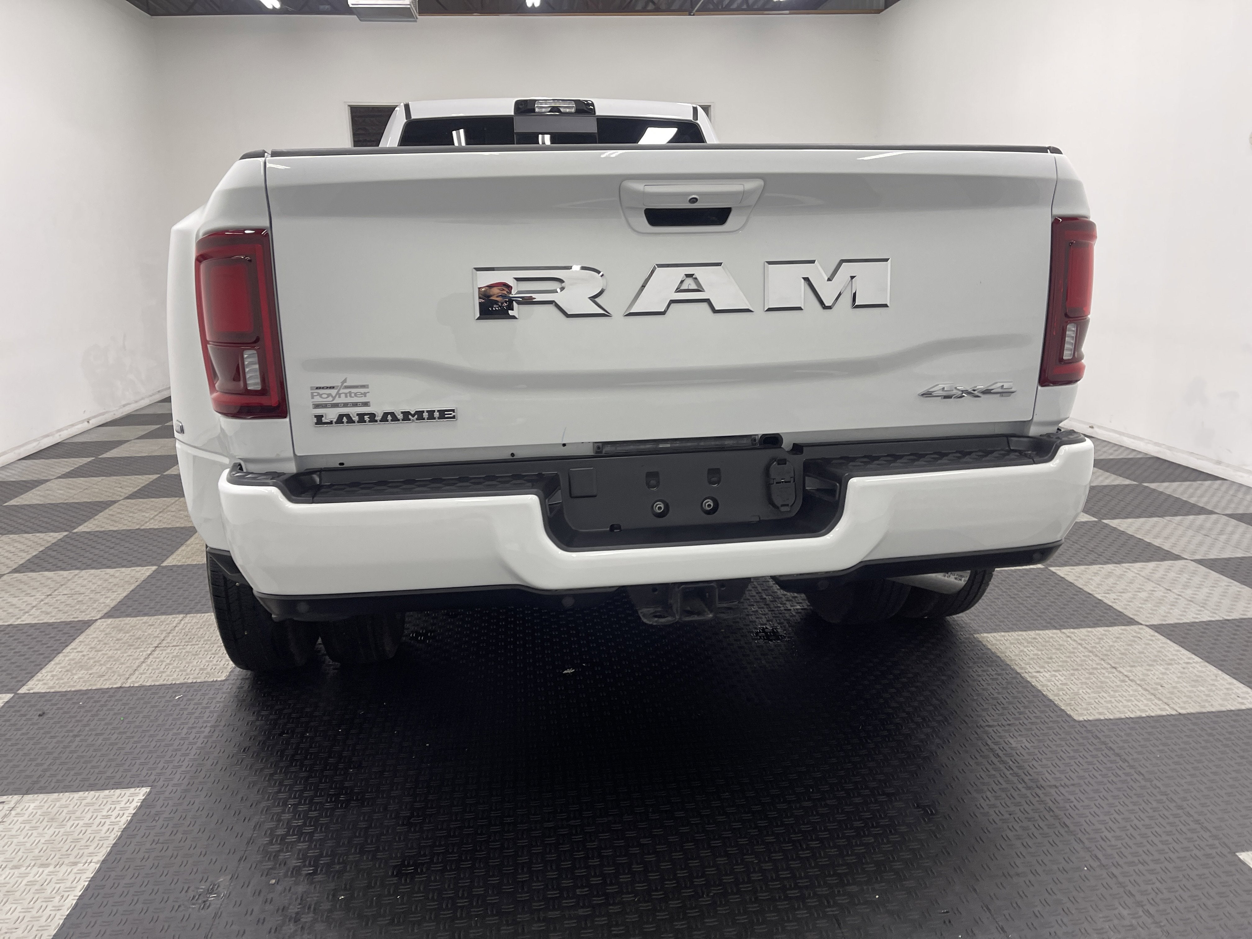 2026 RAM Ram 3500 RAM 3500 LARAMIE CREW CAB 4X4 8' BOX