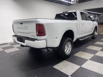 2026 RAM Ram 3500 RAM 3500 LARAMIE CREW CAB 4X4 8' BOX