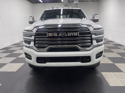 2026 RAM Ram 3500 RAM 3500 LARAMIE CREW CAB 4X4 8' BOX