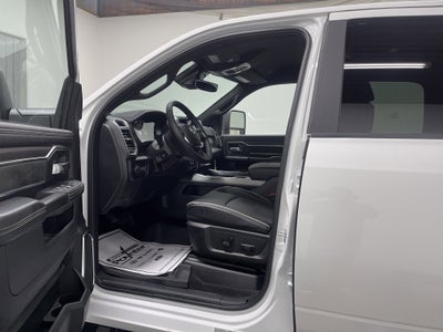 2026 RAM Ram 3500 RAM 3500 LARAMIE CREW CAB 4X4 8' BOX