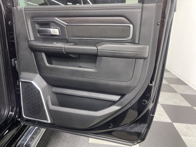 2026 RAM Ram 3500 RAM 3500 LARAMIE CREW CAB 4X4 8' BOX