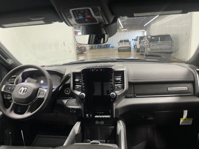 2026 RAM Ram 3500 RAM 3500 LARAMIE CREW CAB 4X4 8' BOX