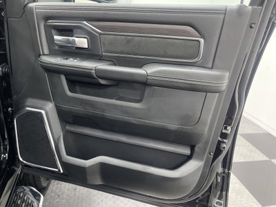 2026 RAM Ram 3500 RAM 3500 LARAMIE CREW CAB 4X4 8' BOX