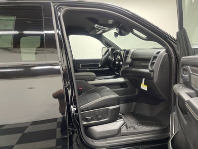 2026 RAM Ram 3500 RAM 3500 LARAMIE CREW CAB 4X4 8' BOX