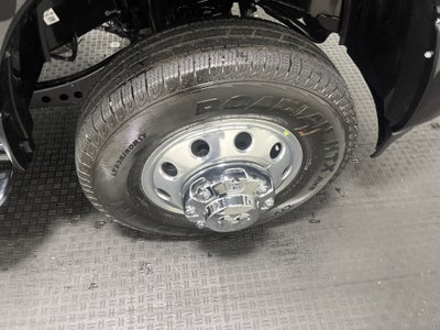 2026 RAM Ram 3500 RAM 3500 LARAMIE CREW CAB 4X4 8' BOX