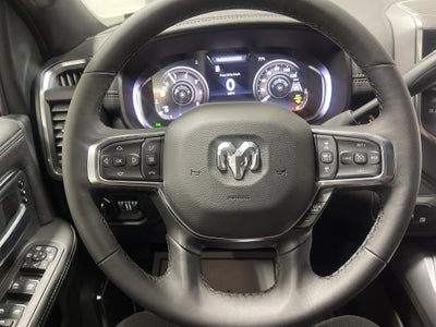 2026 RAM Ram 3500 RAM 3500 LARAMIE CREW CAB 4X4 8' BOX