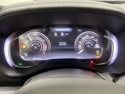 2026 RAM Ram 3500 RAM 3500 LARAMIE CREW CAB 4X4 8' BOX