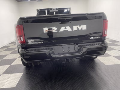 2026 RAM Ram 3500 RAM 3500 LARAMIE CREW CAB 4X4 8' BOX