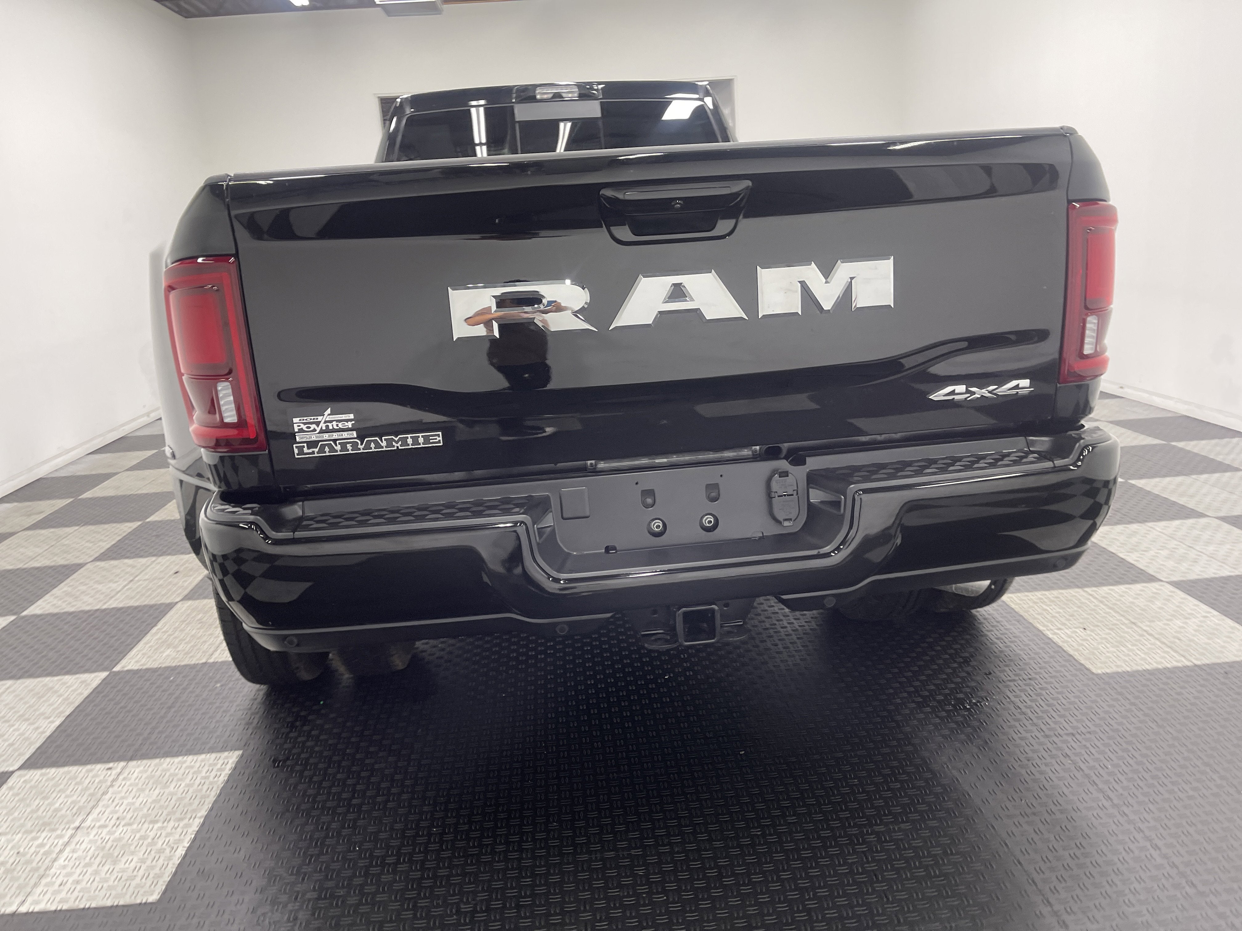 2026 RAM Ram 3500 RAM 3500 LARAMIE CREW CAB 4X4 8' BOX