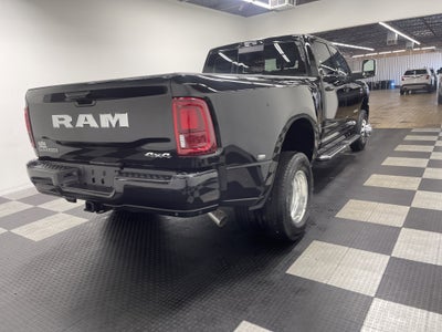 2026 RAM Ram 3500 RAM 3500 LARAMIE CREW CAB 4X4 8' BOX