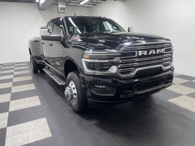 2026 RAM Ram 3500 RAM 3500 LARAMIE CREW CAB 4X4 8' BOX