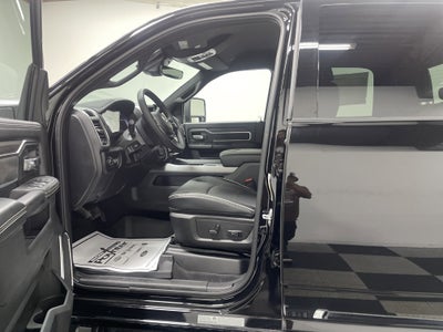 2026 RAM Ram 3500 RAM 3500 LARAMIE CREW CAB 4X4 8' BOX