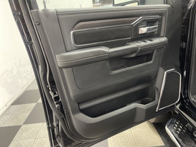 2026 RAM Ram 3500 RAM 3500 LARAMIE CREW CAB 4X4 8' BOX