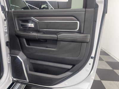 2026 RAM Ram 3500 RAM 3500 LARAMIE CREW CAB 4X4 8' BOX