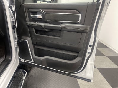 2026 RAM Ram 3500 RAM 3500 LARAMIE CREW CAB 4X4 8' BOX