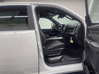 2026 RAM Ram 3500 RAM 3500 LARAMIE CREW CAB 4X4 8' BOX