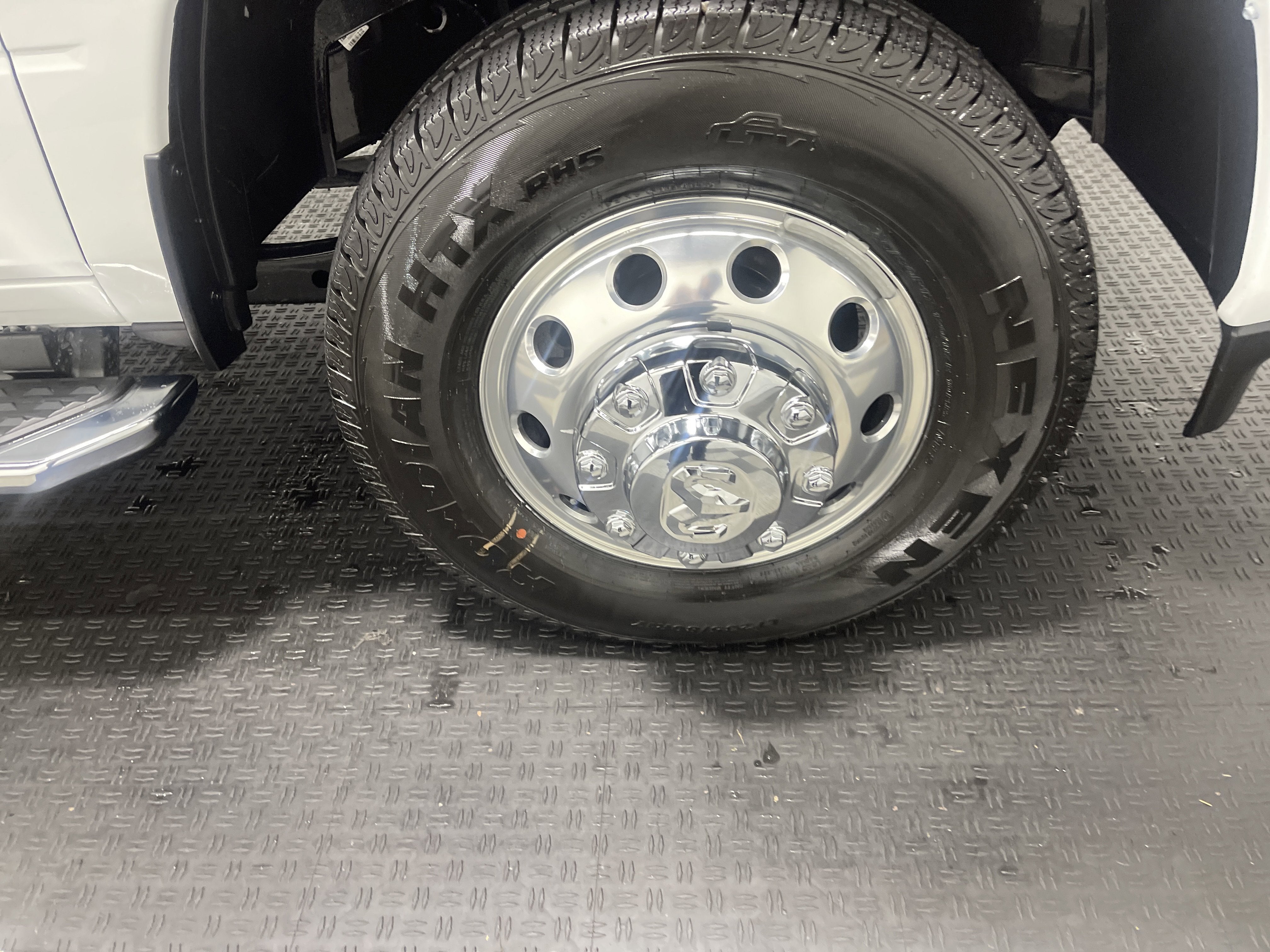 2026 RAM Ram 3500 RAM 3500 LARAMIE CREW CAB 4X4 8' BOX