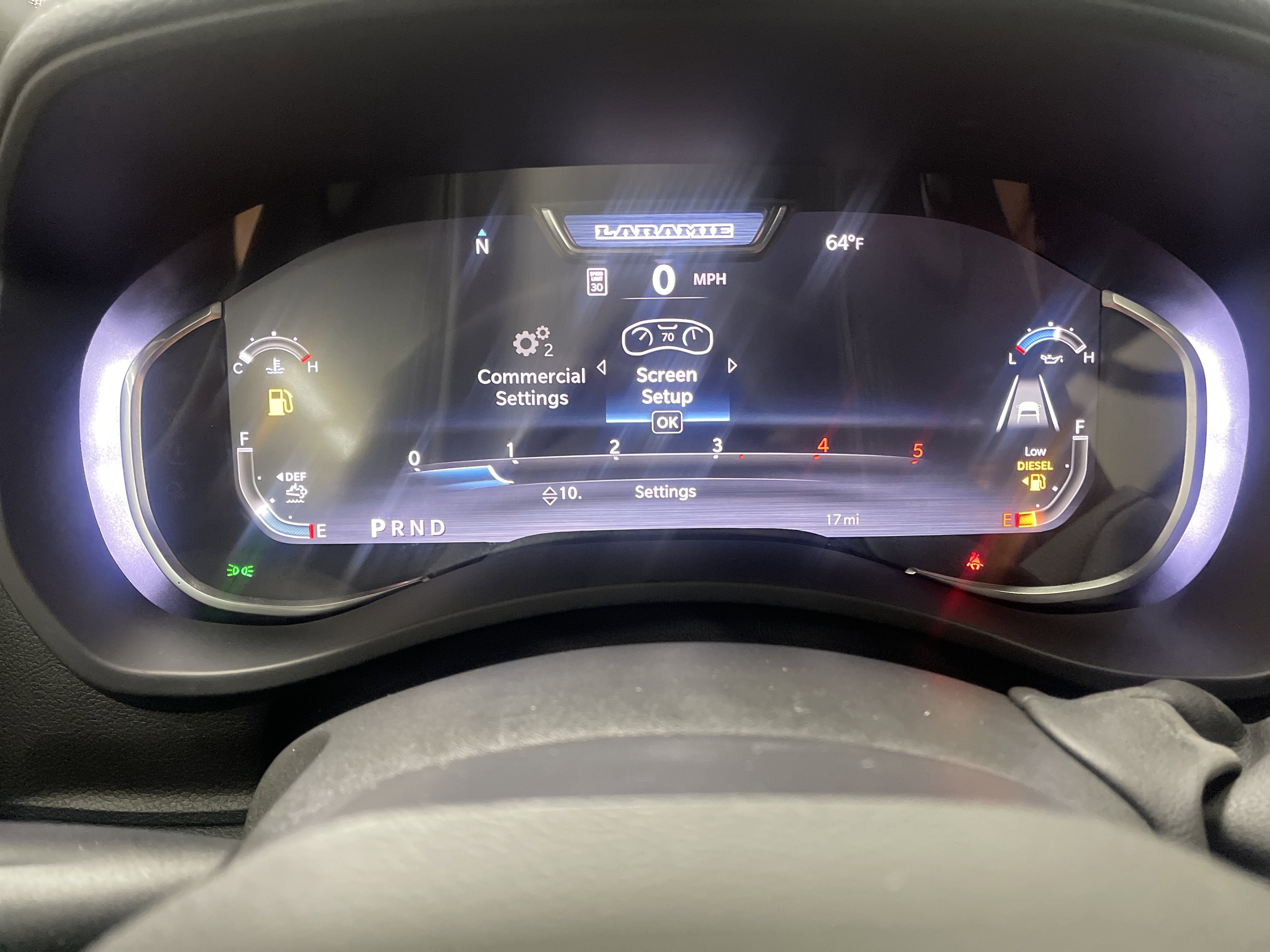 2026 RAM Ram 3500 RAM 3500 LARAMIE CREW CAB 4X4 8' BOX