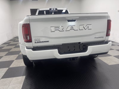 2026 RAM Ram 3500 RAM 3500 LARAMIE CREW CAB 4X4 8' BOX