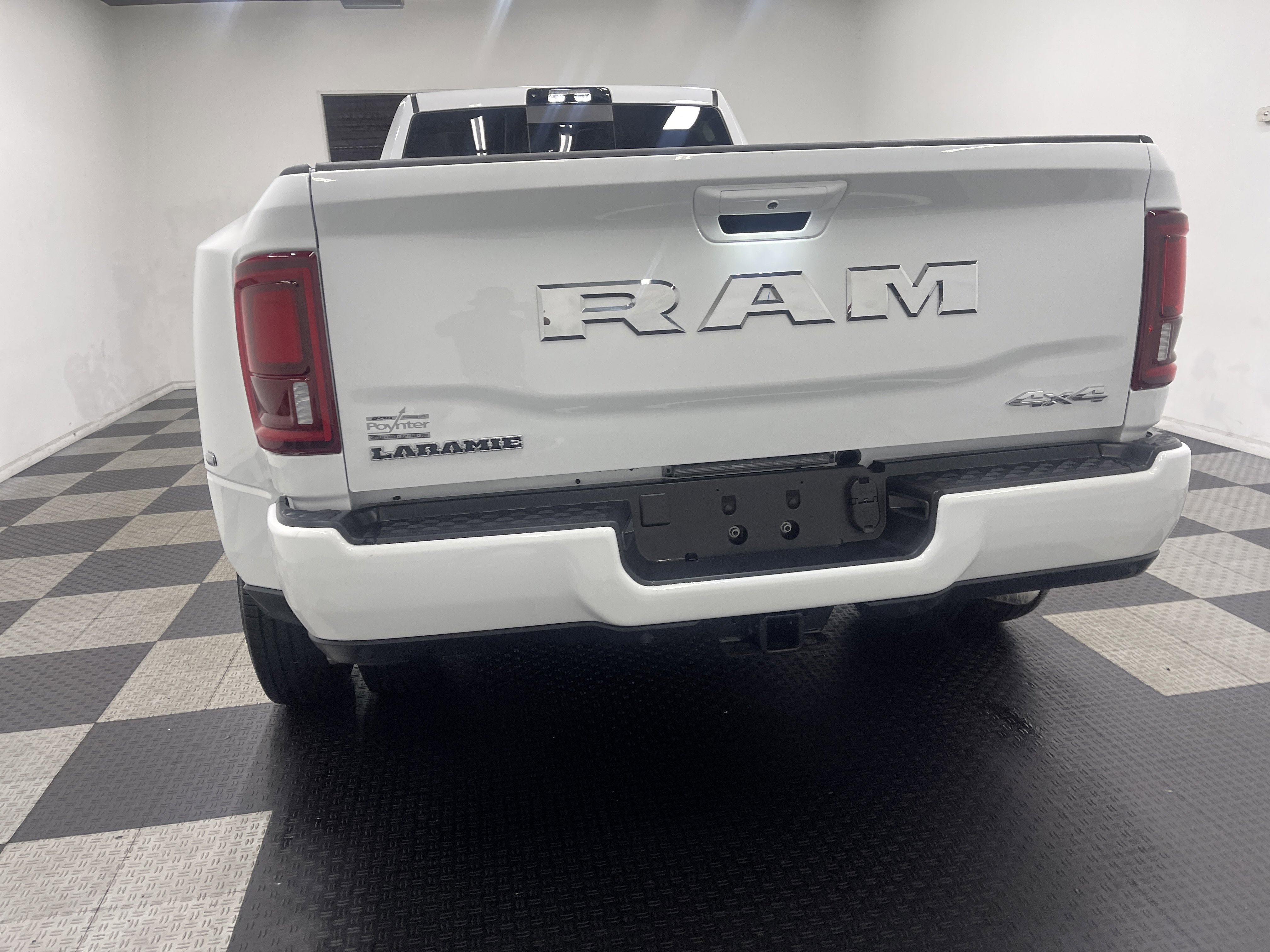 2026 RAM Ram 3500 RAM 3500 LARAMIE CREW CAB 4X4 8' BOX
