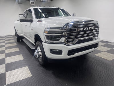 2026 RAM Ram 3500 RAM 3500 LARAMIE CREW CAB 4X4 8' BOX