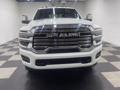 2026 RAM Ram 3500 RAM 3500 LARAMIE CREW CAB 4X4 8' BOX
