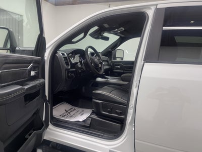 2026 RAM Ram 3500 RAM 3500 LARAMIE CREW CAB 4X4 8' BOX