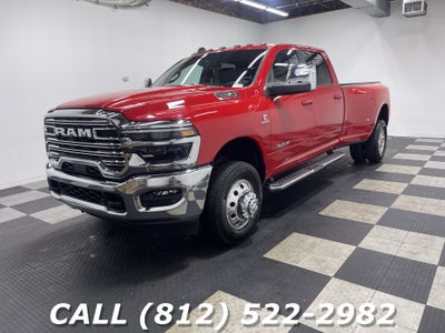 2026 RAM Ram 3500 RAM 3500 LARAMIE CREW CAB 4X4 8' BOX