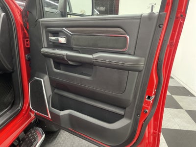2026 RAM Ram 3500 RAM 3500 LARAMIE CREW CAB 4X4 8' BOX