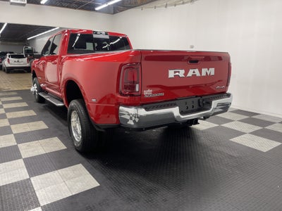 2026 RAM Ram 3500 RAM 3500 LARAMIE CREW CAB 4X4 8' BOX