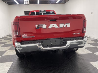 2026 RAM Ram 3500 RAM 3500 LARAMIE CREW CAB 4X4 8' BOX