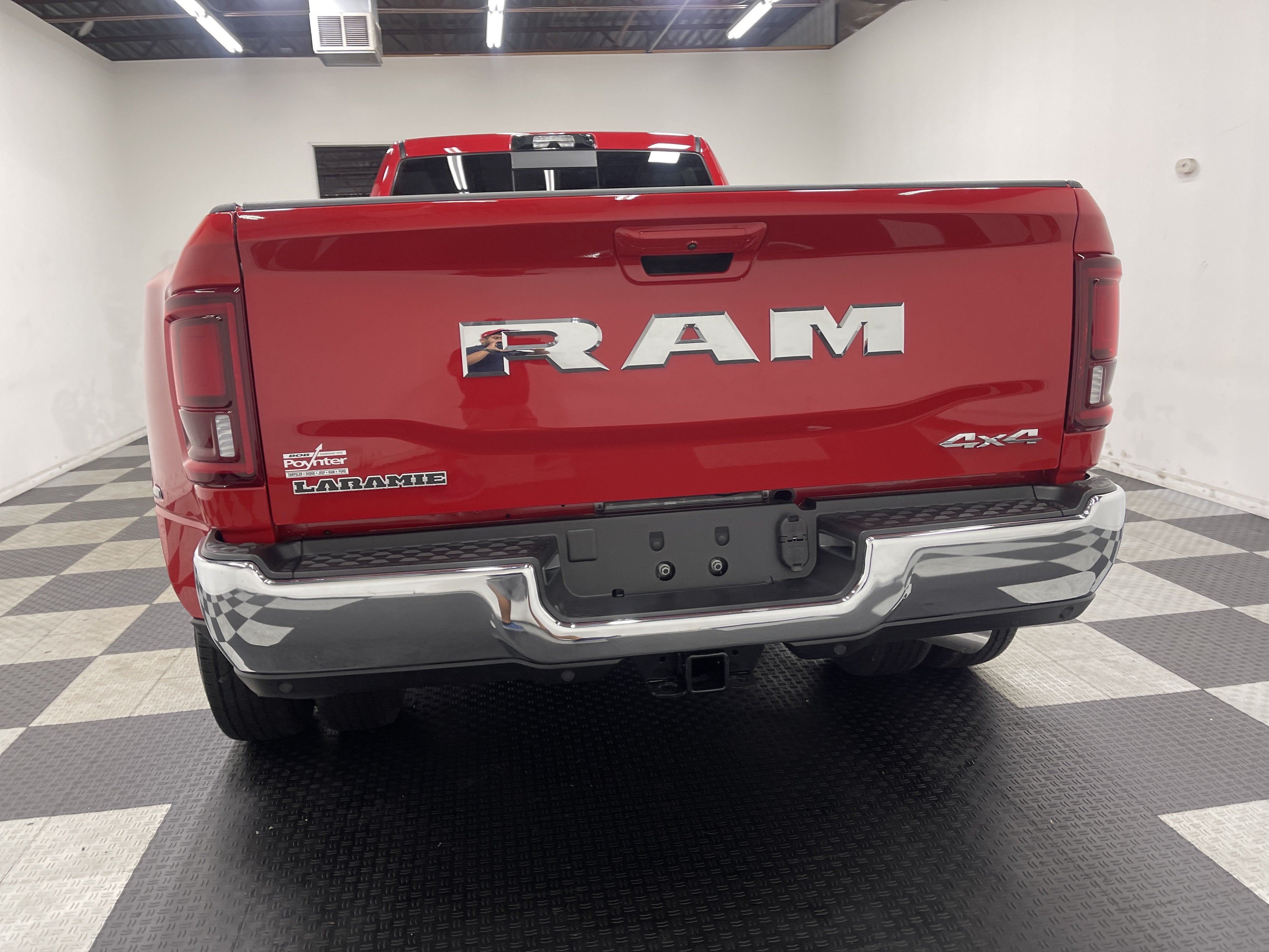 2026 RAM Ram 3500 RAM 3500 LARAMIE CREW CAB 4X4 8' BOX